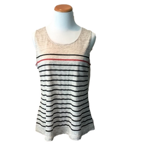 Dakini sleeveless tank top